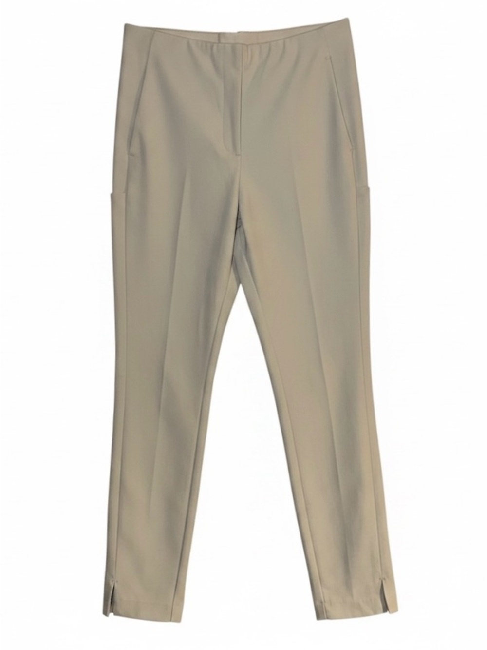 Athleta Wander Slim Pant in Birch Grey - Sz. 4